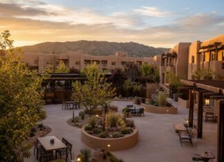 8 Albuquerque Hotels That Put Local Culture at the Center