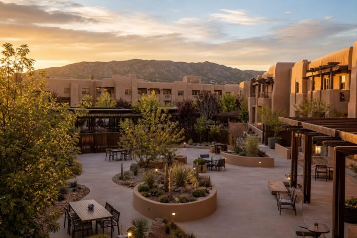 8 Albuquerque Hotels That Put Local Culture at the Center
