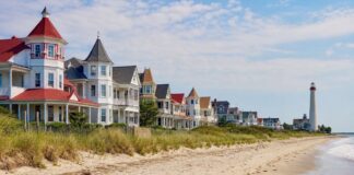 9 Cape May Airbnbs for a North America Shore Getaway