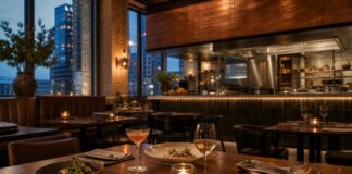 Chicago’s All Well Is Recasting Fine Dining as a More Relaxed Prix Fixe Experience