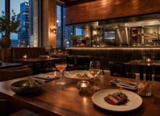 Chicago’s All Well Is Recasting Fine Dining as a More Relaxed Prix Fixe Experience
