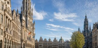 Europe’s Most Peaceful Countries Also Rank Among the World’s Strongest Passport Holders