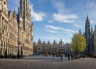 Europe’s Most Peaceful Countries Also Rank Among the World’s Strongest Passport Holders