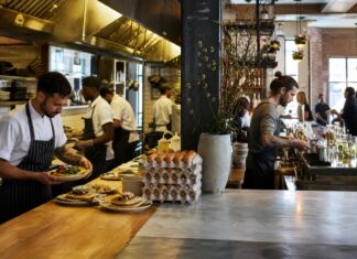 How a Brooklyn Hotel Keeps Its Kitchens Ready for Constant Demand