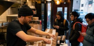 How Delivery Apps Are Reshaping the Food Runner Job