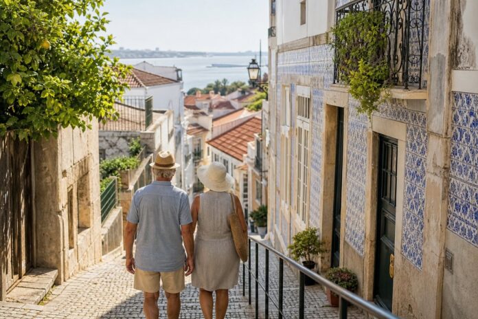 How North American Retirees Can Use Portugal’s D7 Visa to Make the Move