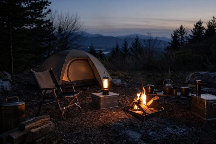 Snow Peak Discounts in July 2026: Up to 40% Off Travel-Ready Gear