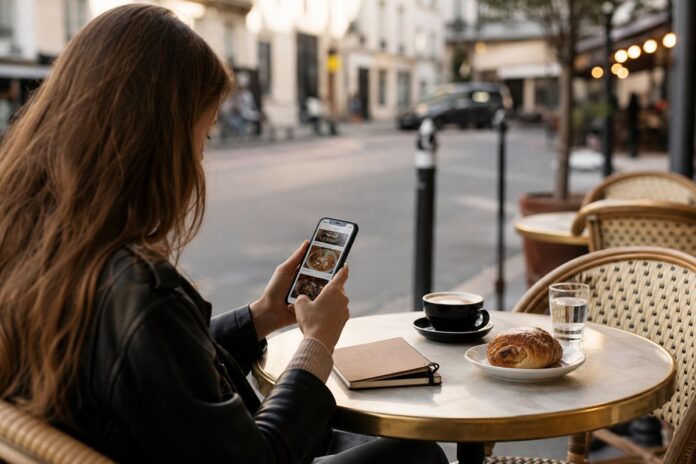 The Eater App Adds a New Way to Share Restaurant Notes