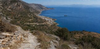 Travel in Europe: Peloponnese trails open a new way to explore Greece