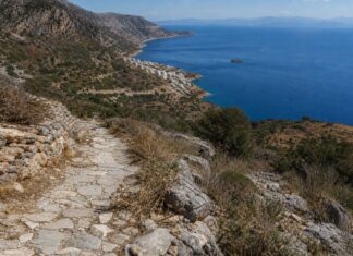 Travel in Europe: Peloponnese trails open a new way to explore Greece