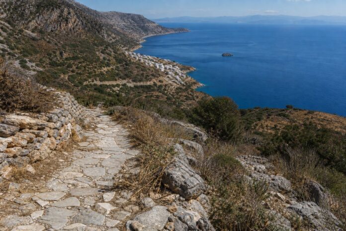Travel in Europe: Peloponnese trails open a new way to explore Greece