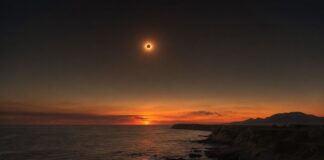 Travel in Europe: Spain’s Rare August Sunset Eclipse