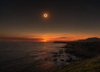 Travel in Europe: Spain’s Rare August Sunset Eclipse