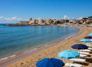 Travel in Europe: the best beaches near Rome for an easy coastal escape