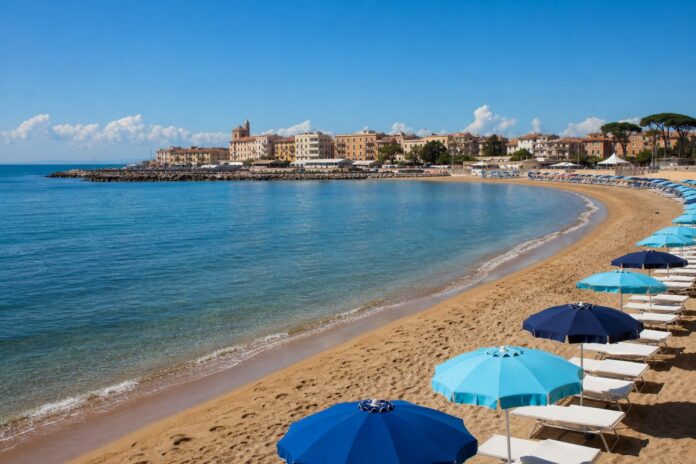 Travel in Europe: the best beaches near Rome for an easy coastal escape