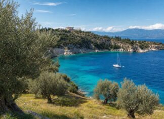 Travel in Greece Through the World of The Odyssey