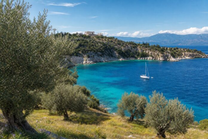 Travel in Greece Through the World of The Odyssey