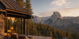 Travel in North America: Standout Airbnbs Near Yosemite National Park