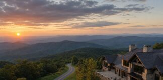 Where to Stay Near Shenandoah National Park for Blue Ridge Views and Trail Access