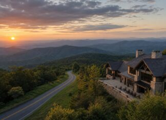 Where to Stay Near Shenandoah National Park for Blue Ridge Views and Trail Access