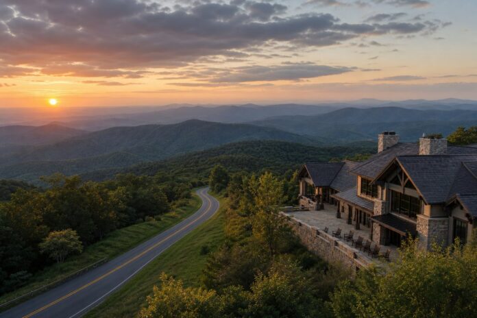 Where to Stay Near Shenandoah National Park for Blue Ridge Views and Trail Access