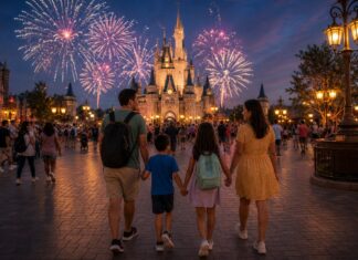 Why a First Disney World Trip Can Feel Surprisingly Familiar