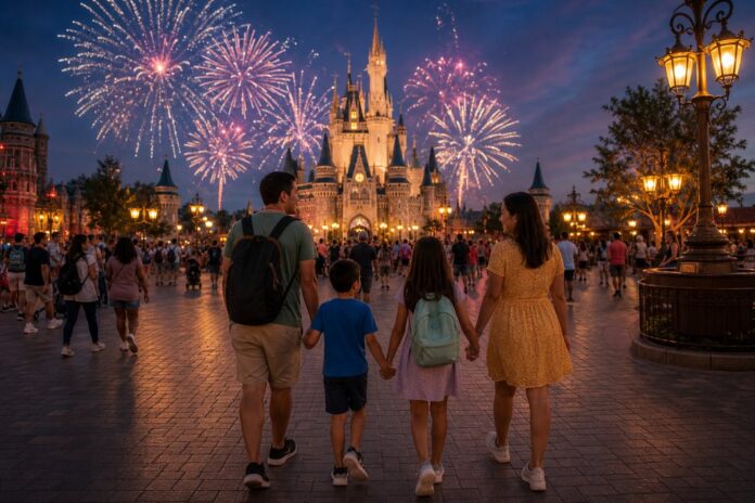 travelerdreams_why-a-first-disney-world-trip-can-feel-surprisingly-familiar Why a First Disney World Trip Can Feel Surprisingly Familiar