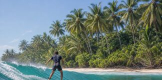 Why a Surf Lesson in Indonesia Changed How I Travel Through Fear