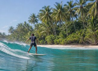 Why a Surf Lesson in Indonesia Changed How I Travel Through Fear