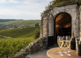 Why Champagne Makes a Memorable Honeymoon Stop in France