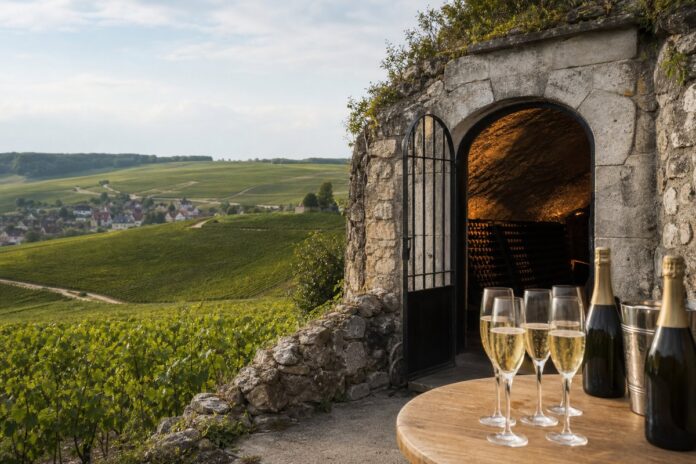 travelerdreams_why-champagne-makes-a-memorable-honeymoon-stop-in-france Why Champagne Makes a Memorable Honeymoon Stop in France