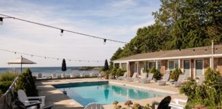 Why This Old-School Montauk Hideaway Keeps Drawing Me Back