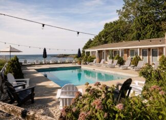 Why This Old-School Montauk Hideaway Keeps Drawing Me Back