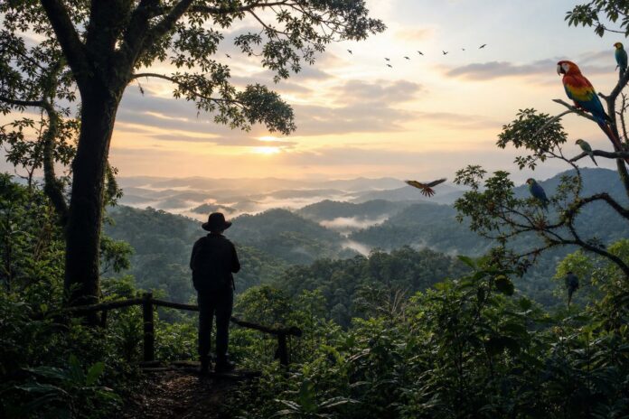 travelerdreams_11-birdwatching-destinations-where-nature-takes-center-stage 11 Birdwatching Destinations Where Nature Takes Center Stage