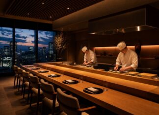 Travel in Asia: 42 of Tokyo’s Best Restaurants for a 2026 Trip