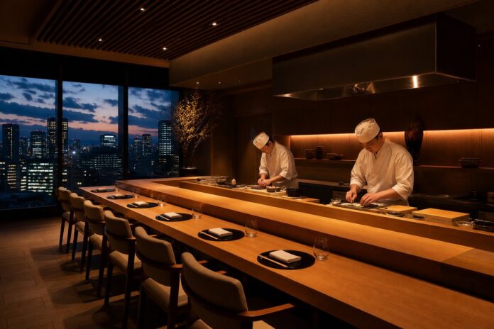 Travel in Asia: 42 of Tokyo’s Best Restaurants for a 2026 Trip